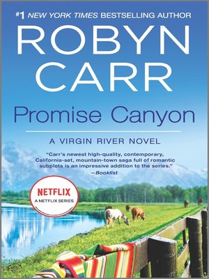 cover image of Promise Canyon